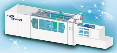 富強鑫多組分成型技術35周年 中國多組分注塑技術發展與應用縮影，邁向細胞技術研發新紀元