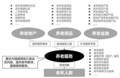 中國(guó)健康養(yǎng)老產(chǎn)業(yè)五年全景報(bào)告（六） 養(yǎng)老服務(wù)業(yè)變遷圖景與產(chǎn)業(yè)發(fā)展邏輯（上）